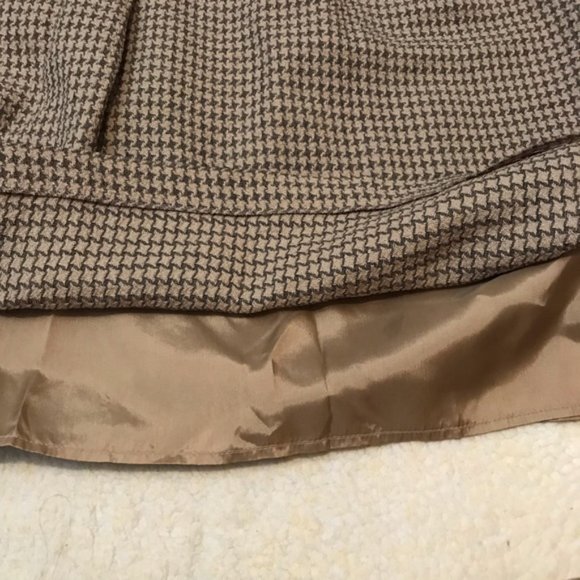 Giorgio Armani Collezioni Herringbone Skirt Suit - Picture 4 of 8